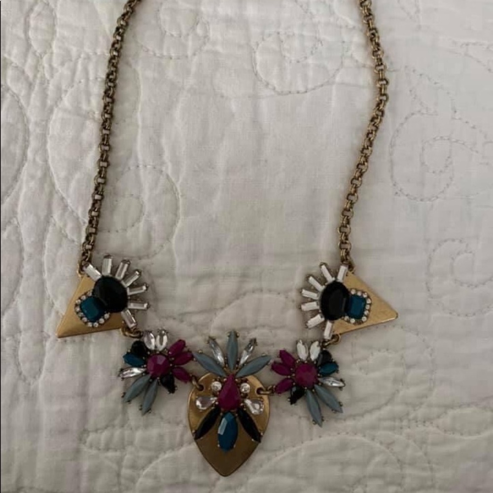 JCrew Statement Necklace